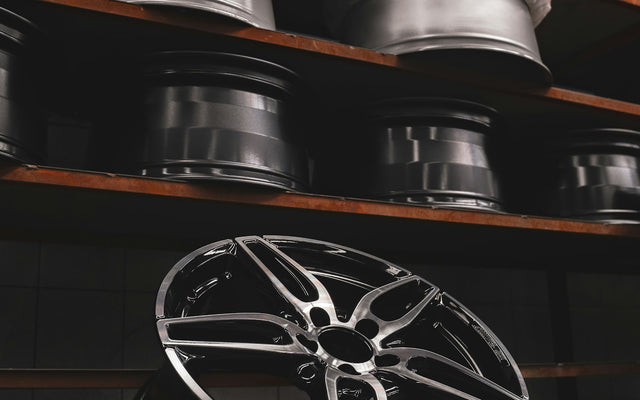 How to spray paint alloy wheels: step-by-step guide