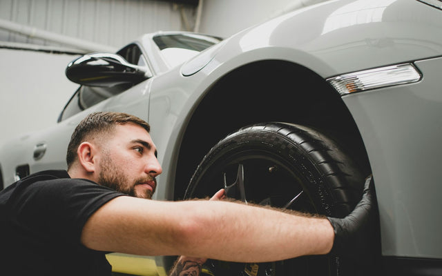 How to remove a car wrap without damaging the paint