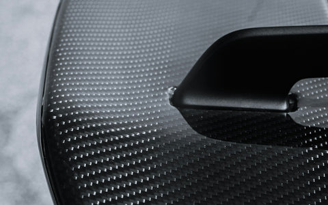 Tipuri de folie carbon: 2D, 3D, 5D și carbon forjat
