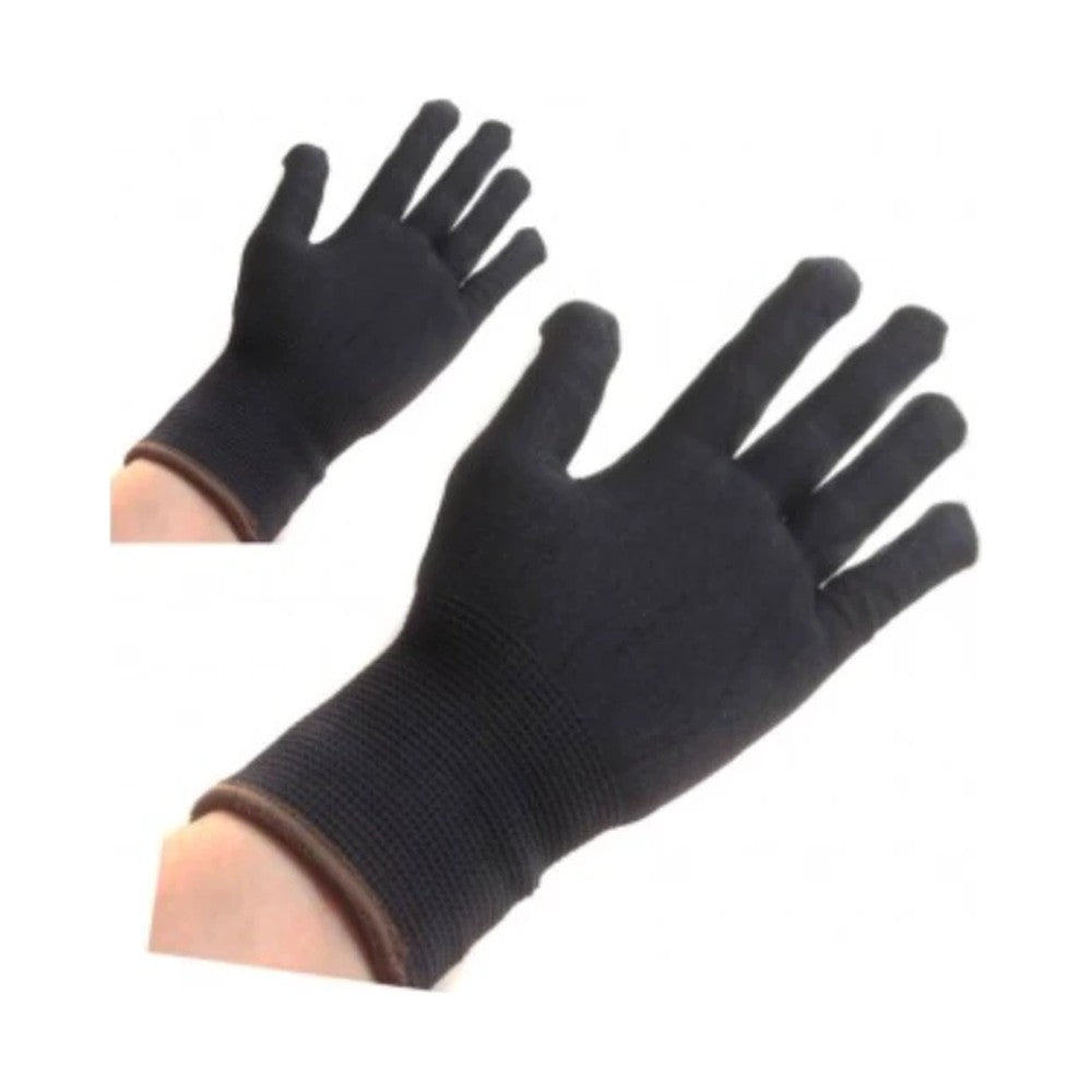Gloves for applying vinyl