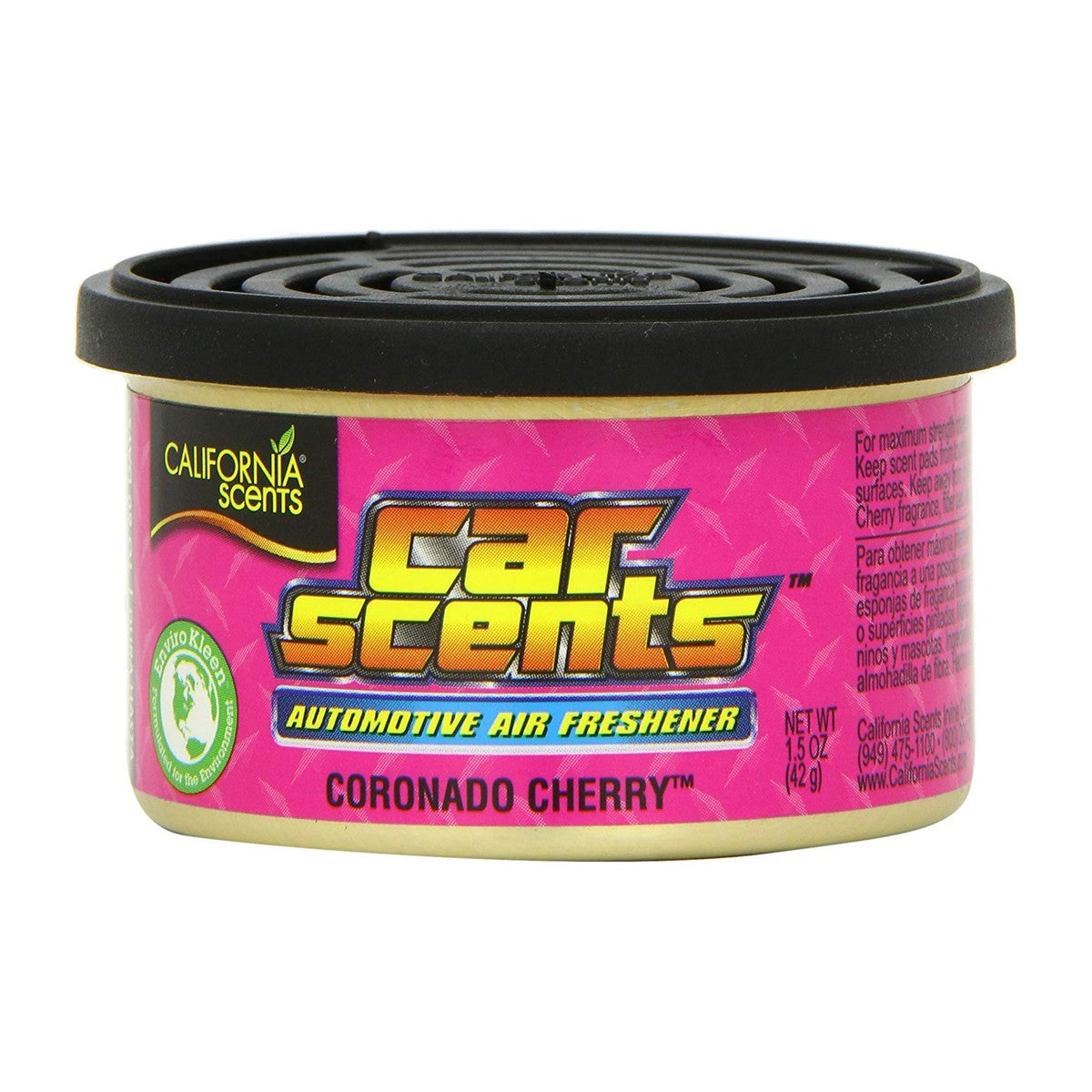 Osvěžovač vzduchu California Scents Coronado Cherry v plechovce
